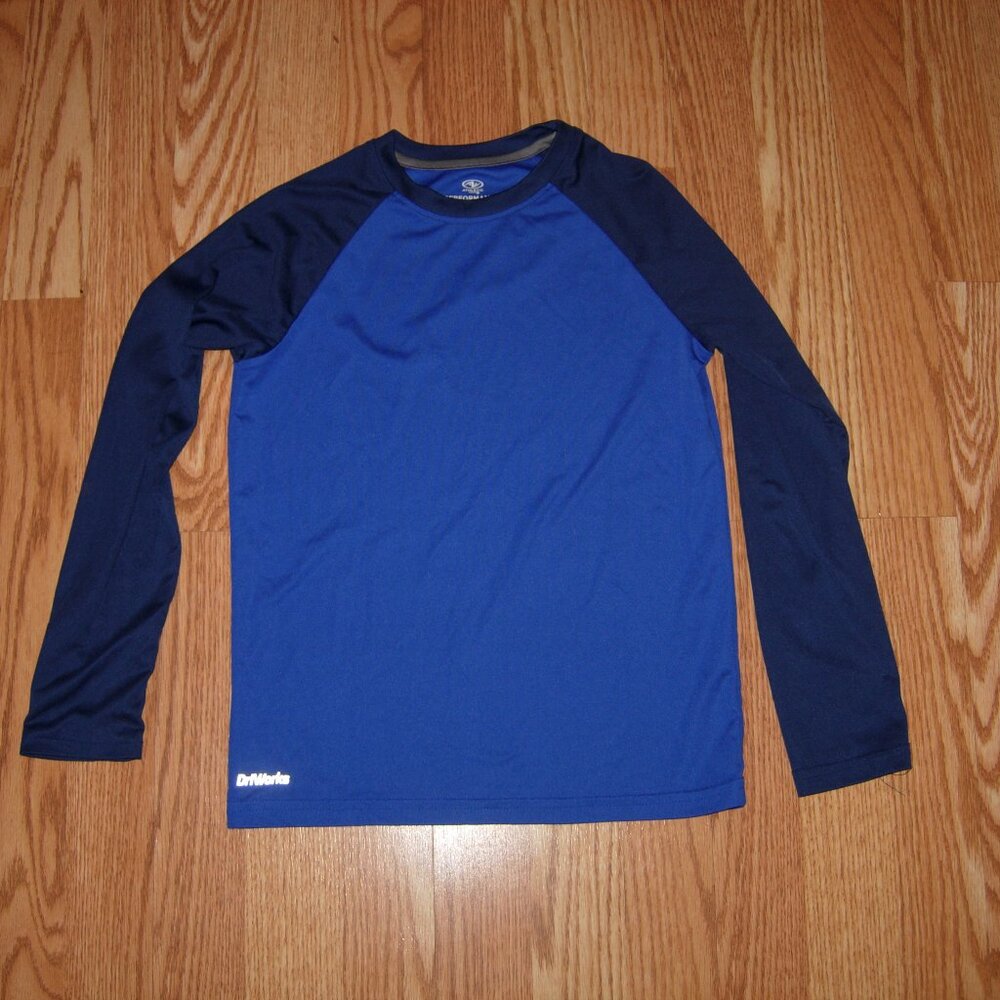 Athletic Performance Active Tee Long Sleeves M(8)
